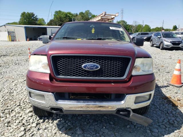 Photo 5 from auction – 2004 FORD F150 with VIN 1FTRX14W94NC03033