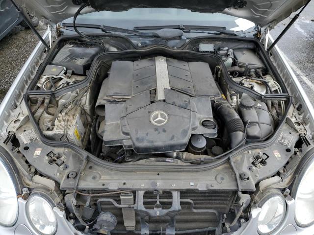 Photo 11 from auction – 2003 MERCEDES-BENZ E 500 with VIN WDBUF70J43A213256