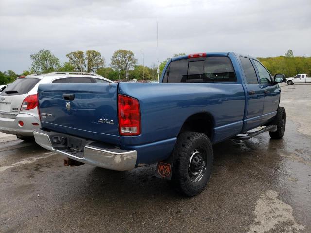 Photo 3 from auction – 2004 DODGE RAM 2500 S with VIN 3D7KU28D94G222088