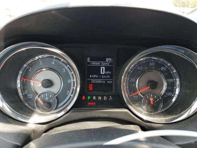 Photo 9 from auction – 2011 CHRYSLER TOWN & COU with VIN 2A4RR5DG5BR664816