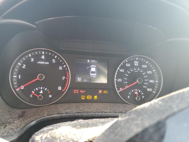 Photo 9 from auction – 2020 KIA FORTE FE with VIN 3KPF24AD5LE186532