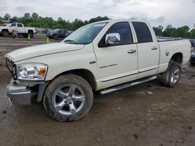 DODGE RAM 1500 S 2007 with VIN 1D7HA18207J613550 - Photo from auction
