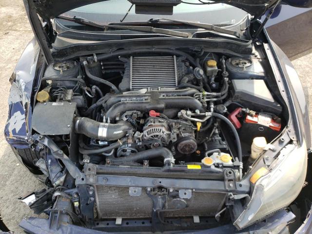 Photo 11 from auction – 2012 SUBARU IMPREZA WR with VIN JF1GV7F69CG022133