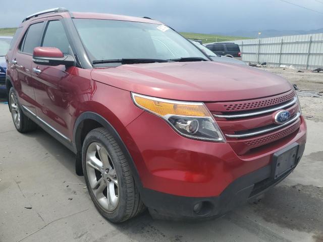 Фото 4 с аукциона – 2013 FORD EXPLORER L с VIN 1FM5K8F84DGC24733