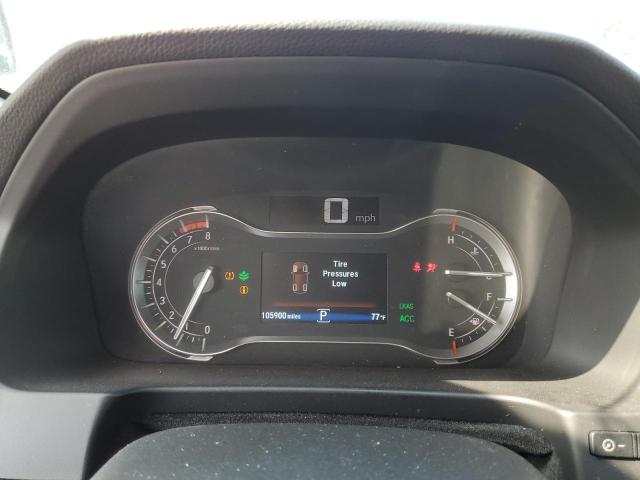 Photo 9 from auction – 2017 HONDA PILOT TOUR with VIN 5FNYF6H90HB033102