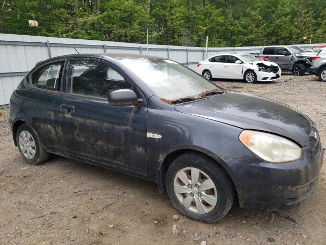 Photo 4 from auction – 2011 HYUNDAI ACCENT GL with VIN KMHCM3AC5BU192888