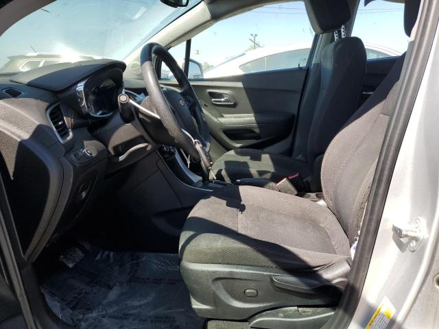 Photo 7 from auction – 2019 CHEVROLET TRAX LS with VIN 3GNCJNSB4KL229736