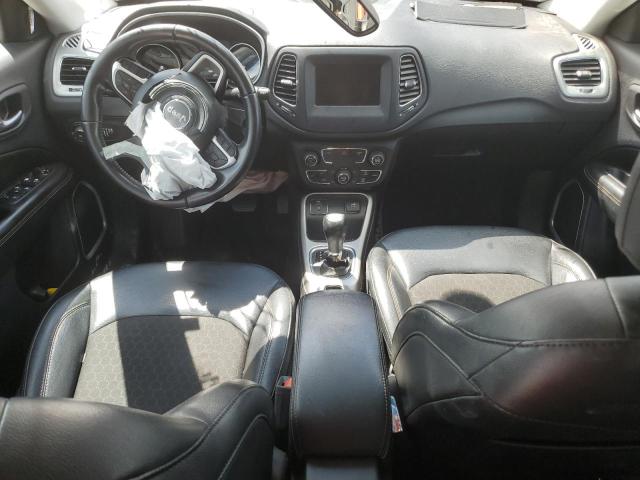Photo 8 from auction – 2020 JEEP COMPASS LA with VIN 3C4NJCBB0LT257976