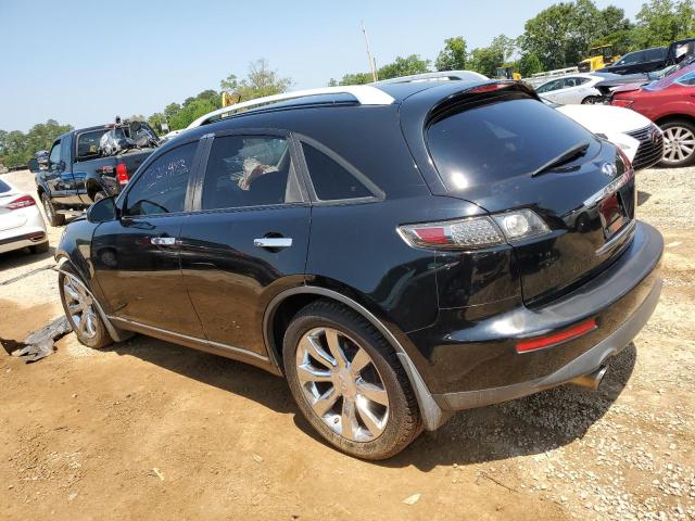 Photo 2 from auction – 2005 INFINITI FX45 with VIN JNRBS08W05X402143