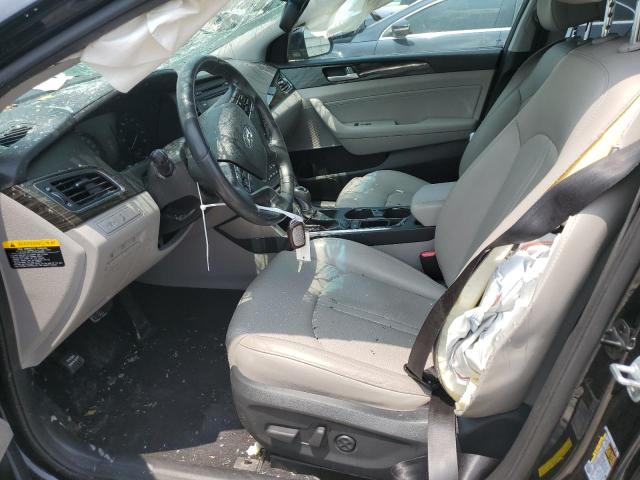 Photo 7 from auction – 2016 HYUNDAI SONATA HYB with VIN KMHE34L17GA030461