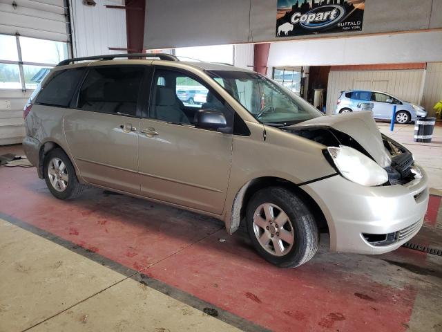 Photo 4 from auction – 2005 TOYOTA SIENNA CE with VIN 5TDZA23C25S227524