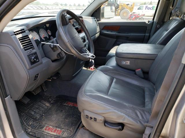 Photo 7 from auction – 2006 DODGE RAM 1500 S with VIN 1D7KS28C86J214269
