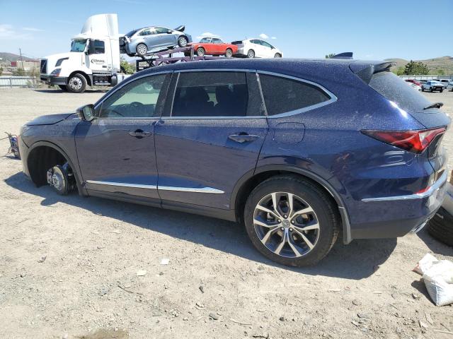 Photo 2 from auction – 2022 ACURA MDX TECHNO with VIN 5J8YE1H48NL042991
