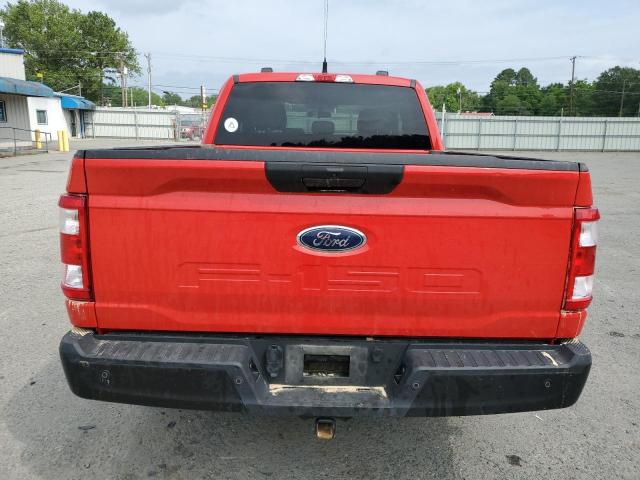 Photo 6 from auction – 2021 FORD F150 SUPER with VIN 1FTEX1C5XMKD60238