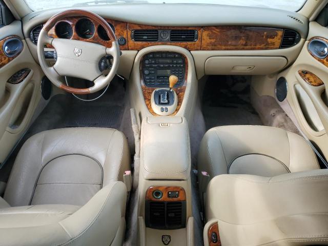 Photo 8 from auction – 1998 JAGUAR VANDENPLAS with VIN SAJKX6241WC835220