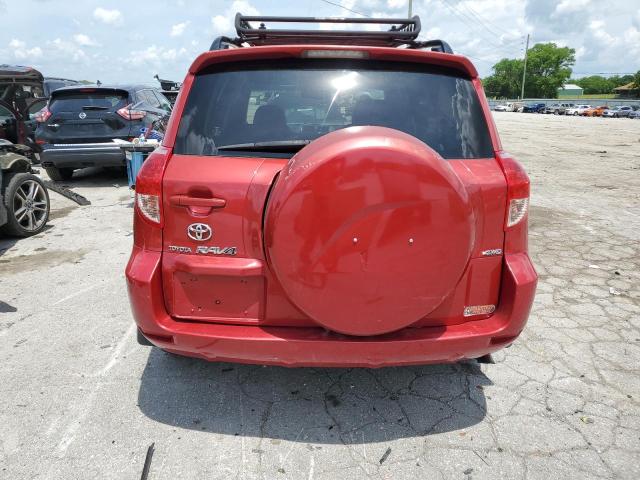 Photo 6 from auction – 2008 TOYOTA RAV4 LIMIT with VIN JTMBK31V985055043