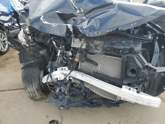 Photo 11 from auction – 2022 FORD EXPLORER X with VIN 1FMSK8DH6NGA62935