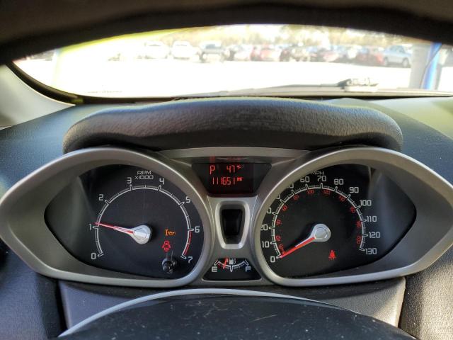 Photo 9 from auction – 2011 FORD FIESTA SE with VIN 3FADP4EJ5BM132490