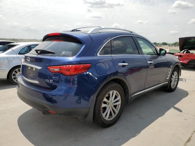 Photo 3 from auction – 2013 INFINITI FX37 with VIN JN8CS1MU1DM140877