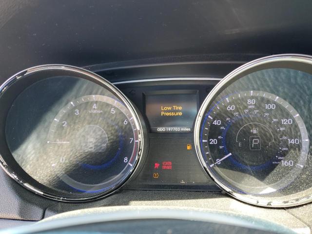 Photo 9 from auction – 2014 HYUNDAI SONATA SE with VIN 5NPEC4AC6EH874781