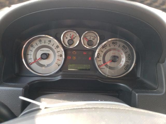 Photo 9 from auction – 2010 FORD EDGE LIMIT with VIN 2FMDK4KC5ABA43903