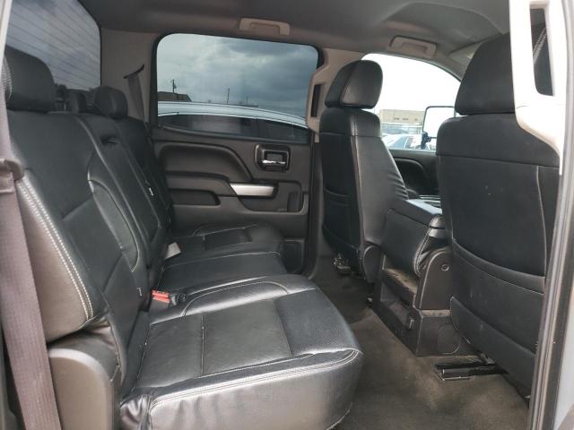 Photo 10 from auction – 2017 CHEVROLET SILVERADO with VIN 3GCPCRECXHG351583