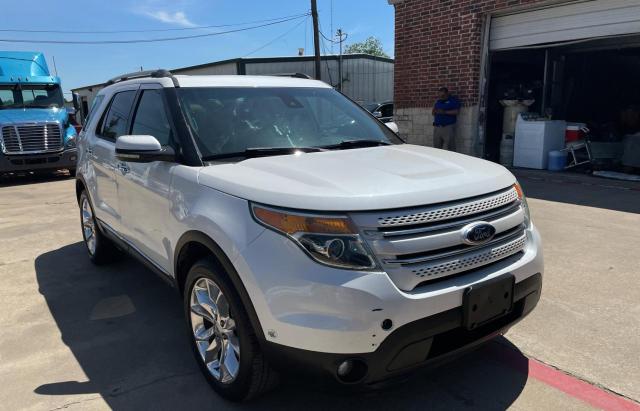FORD EXPLORER L 2013 with VIN 1FM5K7F98DGA44044 - Photo from auction
