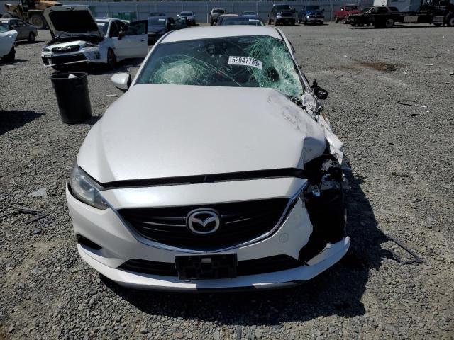 Photo 5 from auction – 2014 MAZDA 6 TOURING with VIN JM1GJ1T66E1146549