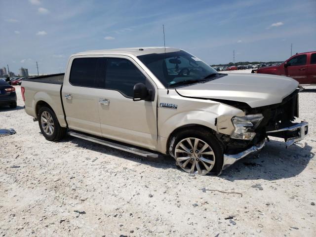 Photo 4 from auction – 2017 FORD F150 SUPER with VIN 1FTEW1CF6HKC97799