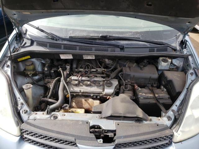 Photo 12 from auction – 2004 TOYOTA SIENNA CE with VIN 5TDZA23C54S182206