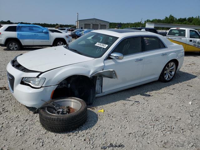 CHRYSLER 300 LIMITE 2020 with VIN 2C3CCAEG8LH108497 - Photo from auction