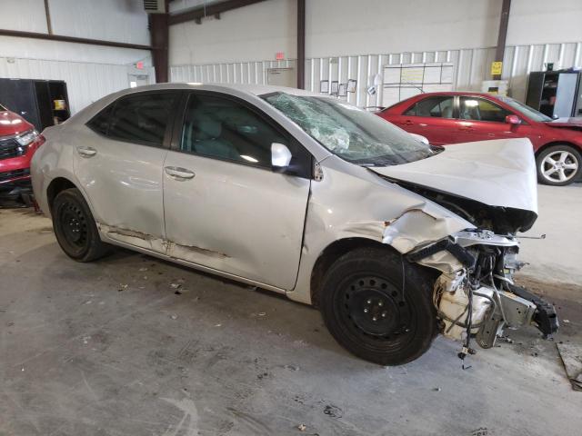 Photo 4 from auction – 2015 TOYOTA COROLLA L with VIN 2T1BURHE7FC315040