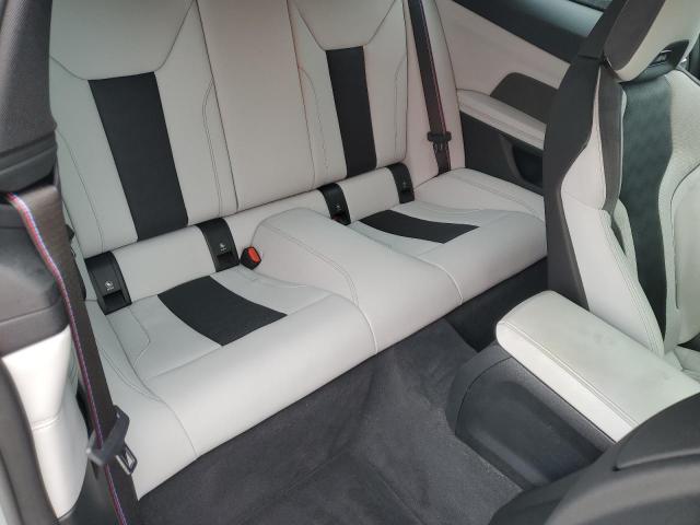 Photo 10 from auction – 2021 BMW M4 COMPETI with VIN WBS33AZ03MCG68386