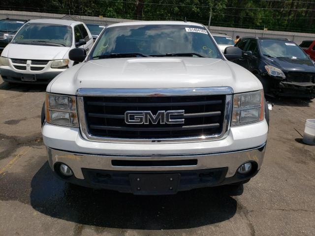Photo 5 from auction – 2010 GMC SIERRA K15 with VIN 3GTRKVE35AG244709