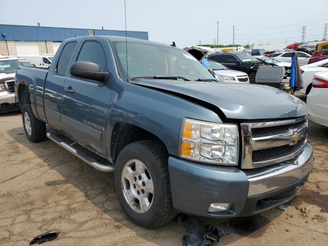 Photo 4 from auction – 2008 CHEVROLET SILVERADO with VIN 2GCEC19J681293837
