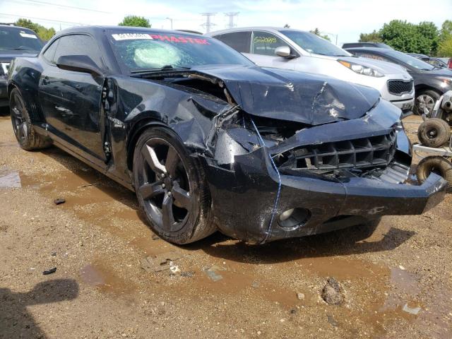 Photo 4 from auction – 2010 CHEVROLET CAMARO LT with VIN 2G1FC1EV8A9141166