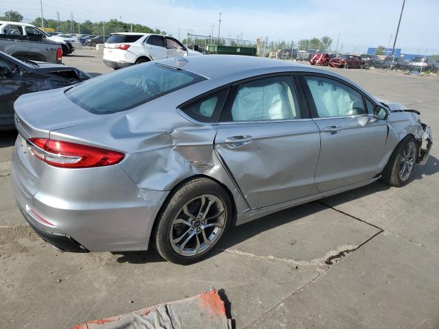 Photo 3 from auction – 2020 FORD FUSION SEL with VIN 3FA6P0CD4LR107907