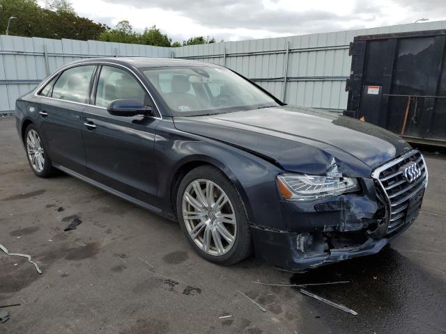 Photo 4 from auction – 2016 AUDI A8 L QUATT with VIN WAU43AFD3GN010766