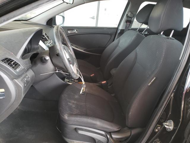 Photo 7 from auction – 2012 HYUNDAI ACCENT GLS with VIN KMHCU5AE3CU043393