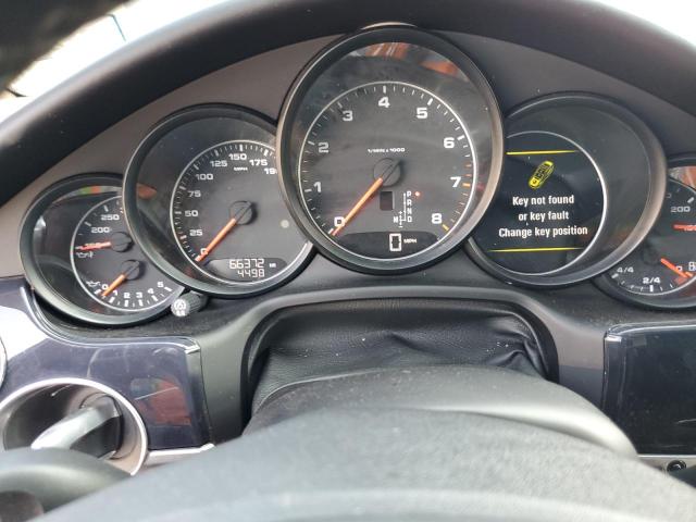 Photo 9 from auction – 2016 PORSCHE PANAMERA 2 with VIN WP0AA2A78GL007036