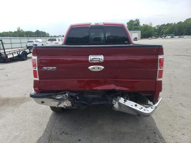 Photo 6 from auction – 2014 FORD F150 SUPER with VIN 1FTFW1EF0EKD28560