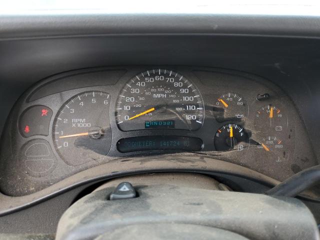 Photo 9 from auction – 2005 GMC NEW SIERRA with VIN 1GTEK19B85Z186867