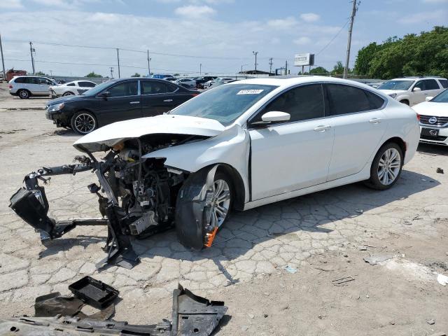 CHRYSLER 200 LIMITE 2015 with VIN 1C3CCCAB9FN622912 - Photo from auction