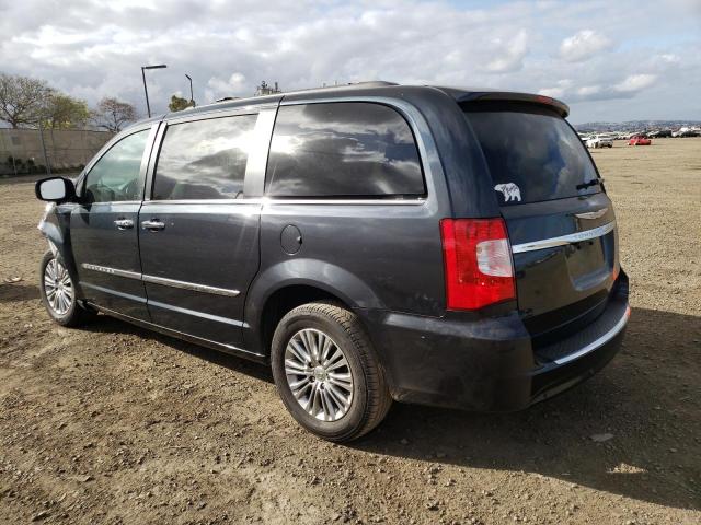 Photo 2 from auction – 2013 CHRYSLER TOWN & COU with VIN 2C4RC1CG8DR724270