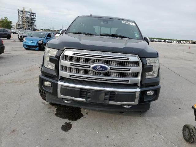 Photo 5 from auction – 2017 FORD F150 SUPER with VIN 1FTEW1EF0HFA67326