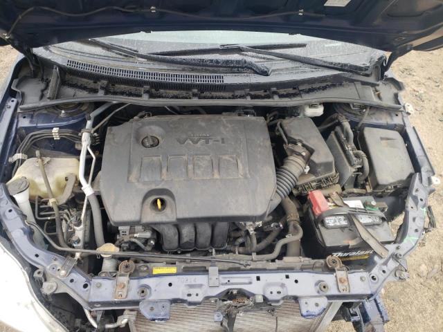 Photo 11 from auction – 2012 TOYOTA COROLLA BA with VIN 2T1BU4EE0CC879437