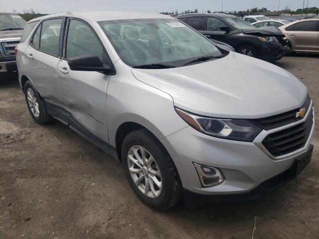 Photo 4 from auction – 2018 CHEVROLET EQUINOX LS with VIN 2GNAXHEV1J6139010