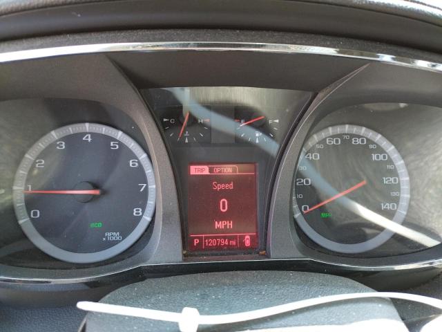 Photo 9 from auction – 2014 GMC TERRAIN SL with VIN 2GKFLVEK5E6226417