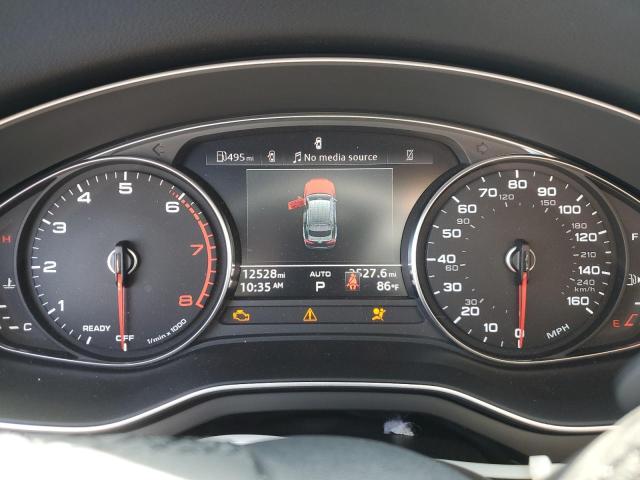 Photo 9 from auction – 2022 AUDI A5 PREMIUM with VIN WAUABCF56NA039662