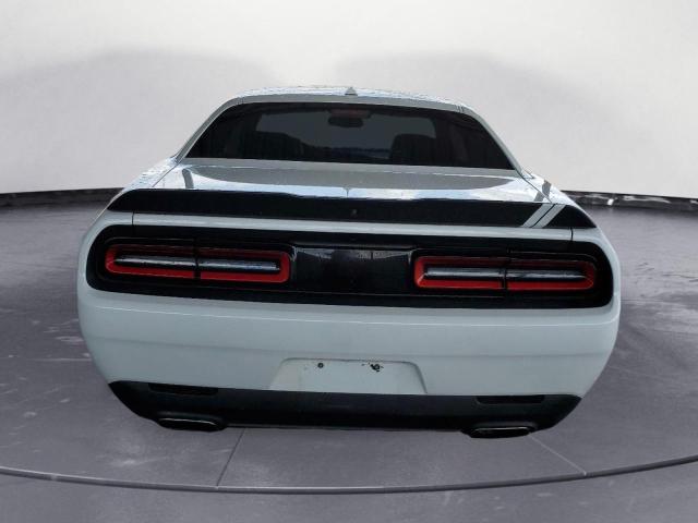 Photo 6 from auction – 2016 DODGE CHALLENGER with VIN 2C3CDZAG8GH289771